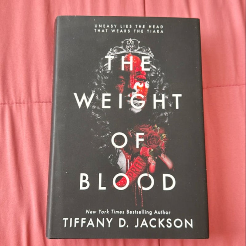 The Weight of Blood