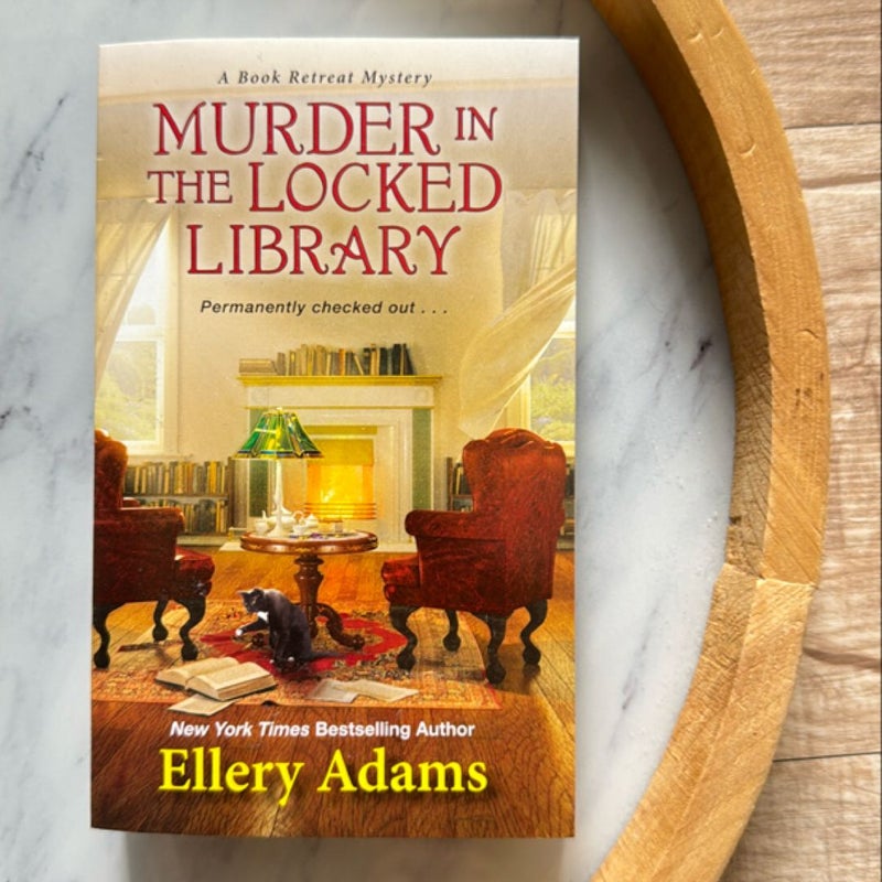 Murder in the Locked Library