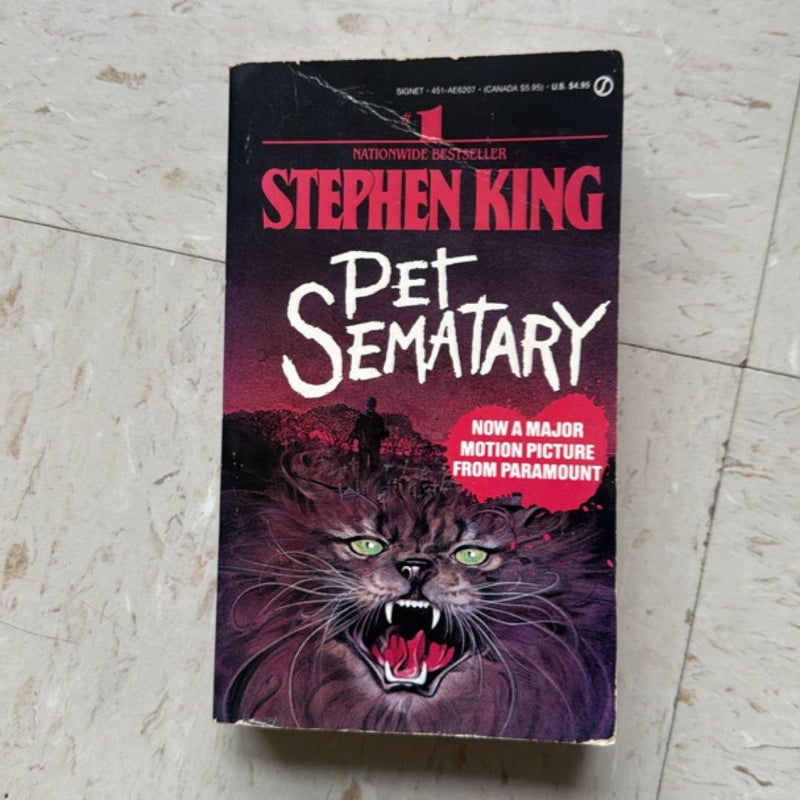 Pet Sematary