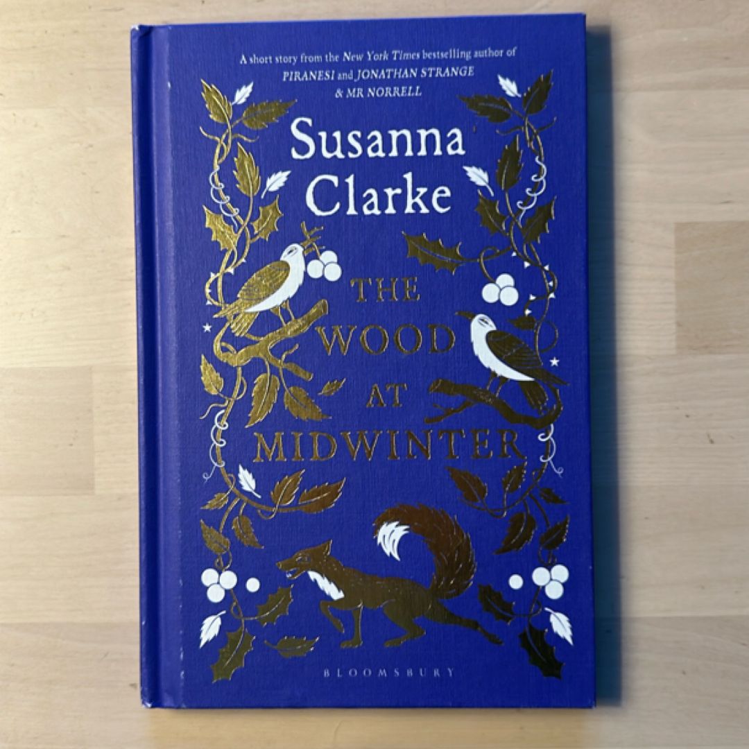 The Wood at Midwinter