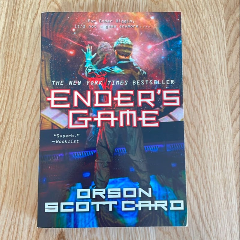 Ender's Game