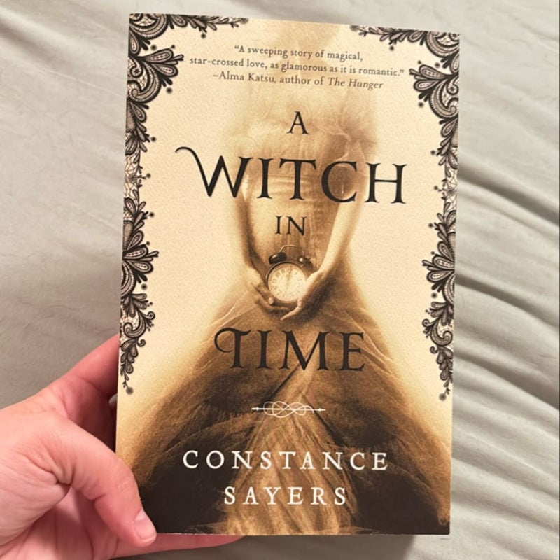 A Witch in Time