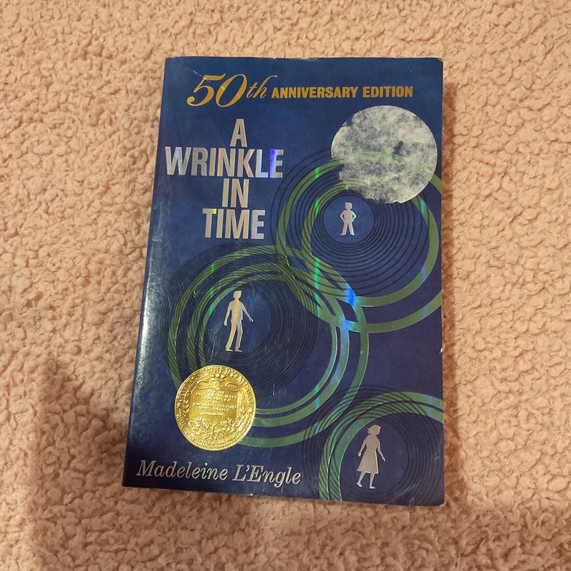 A Wrinkle in Time: 50th Anniversary Commemorative Edition