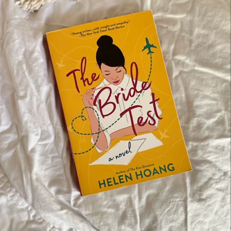 The Bride Test