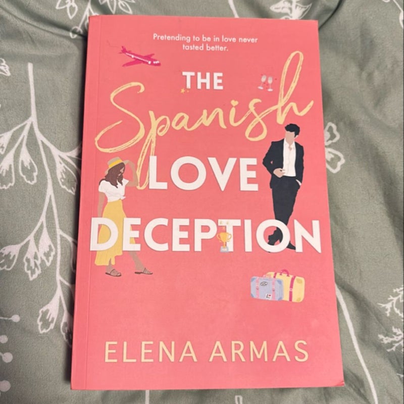 The Spanish love deception