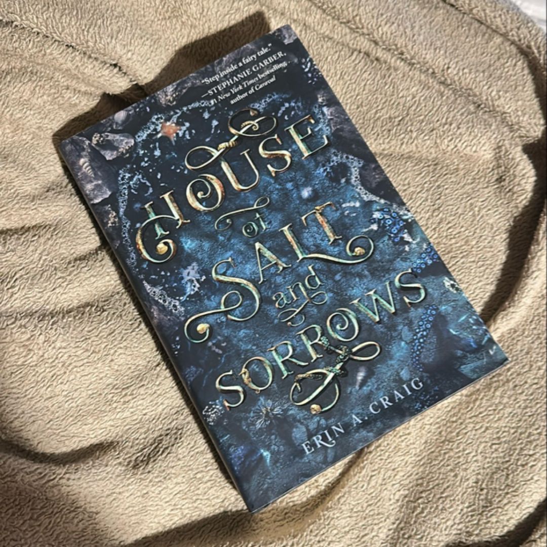 House of Salt and Sorrows