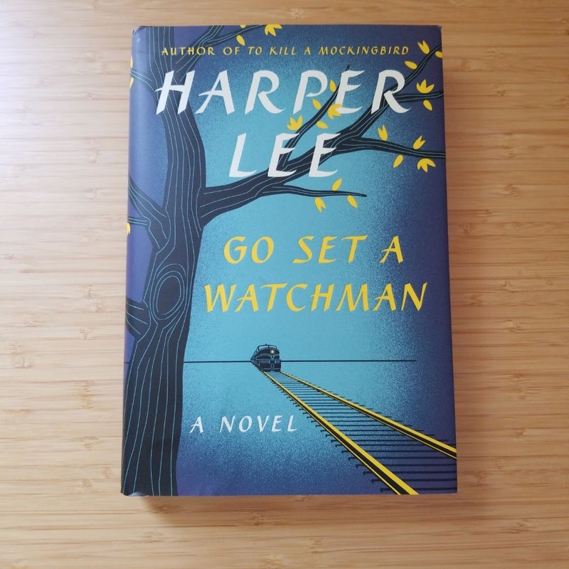 Go Set a Watchman