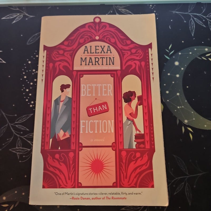 Better Than Fiction