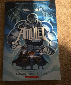 Amulet Escape from Lucien