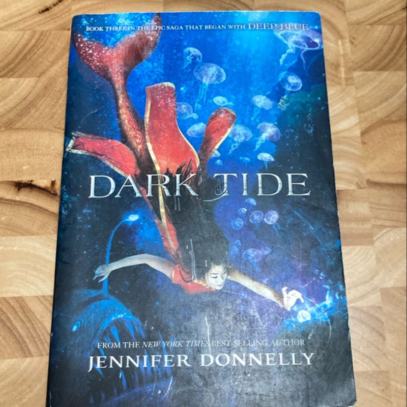 Waterfire Saga, Book Three Dark Tide