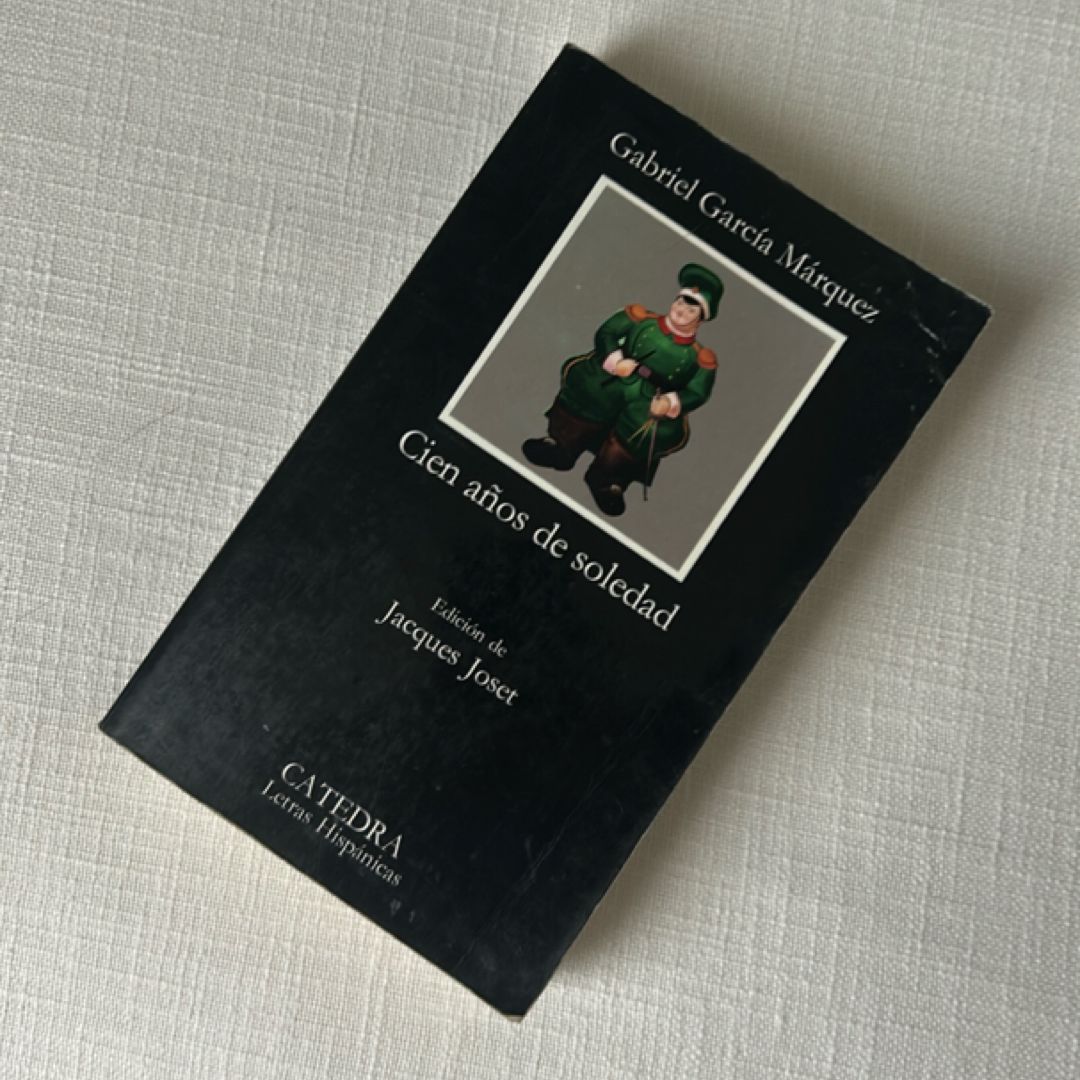 Cien Años de Soledad