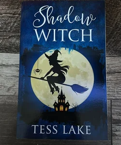 Shadow Witch (Torrent Witches Cozy Mysteries #6)