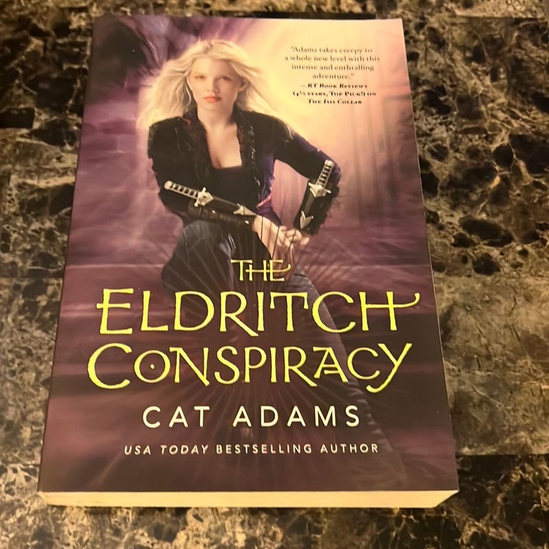 The Eldritch Conspiracy