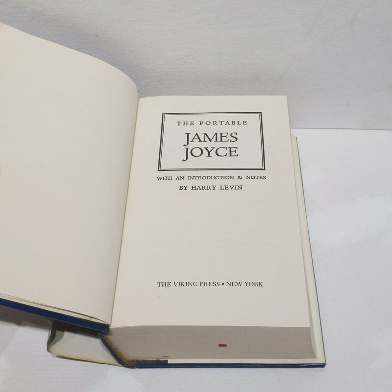 The Portable James Joyce