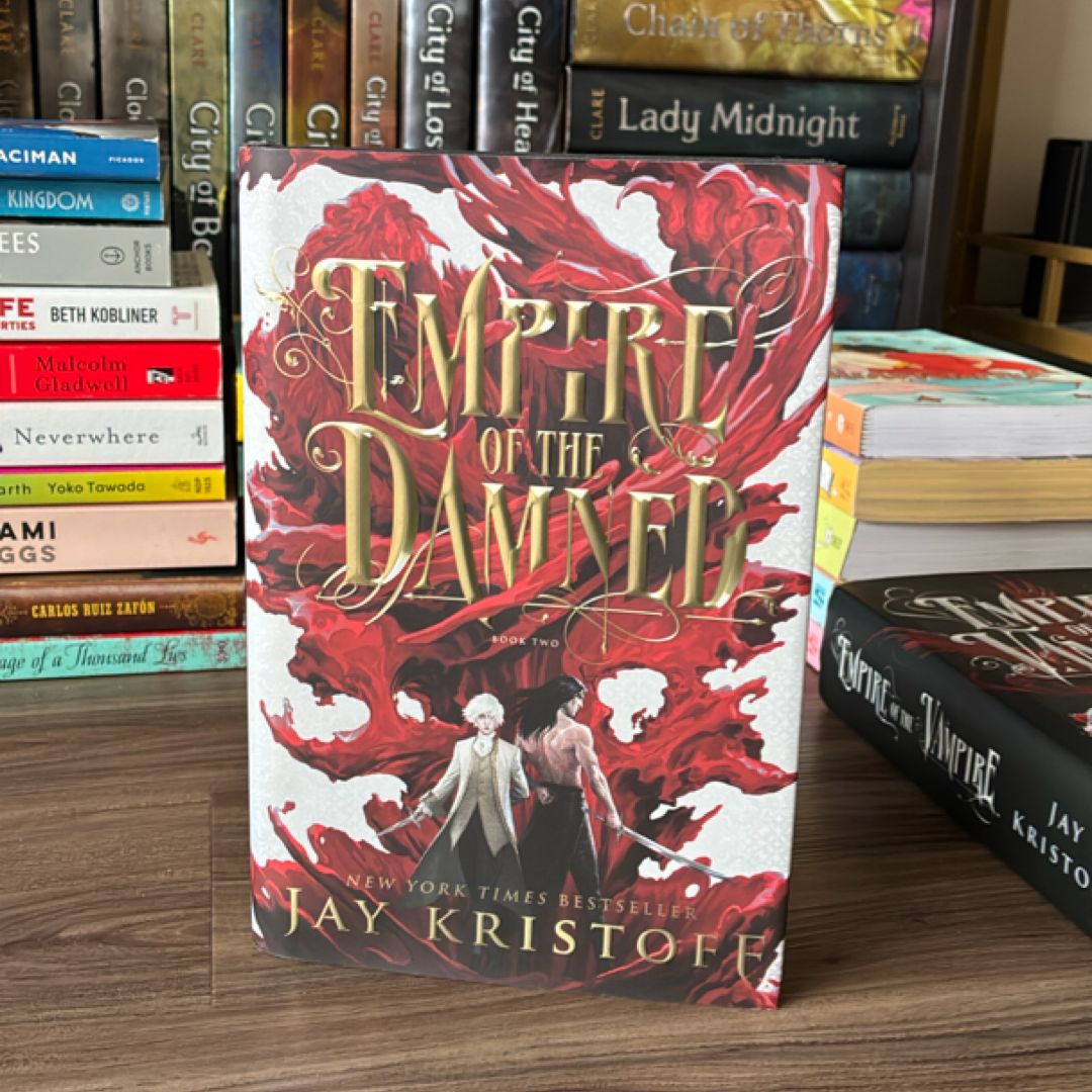 Empire of the Damned