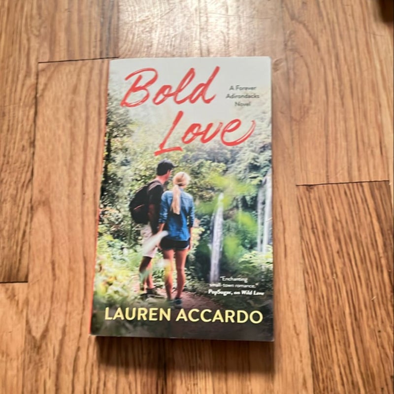 Bold Love