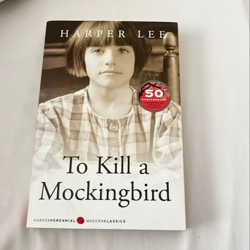 To Kill a Mockingbird