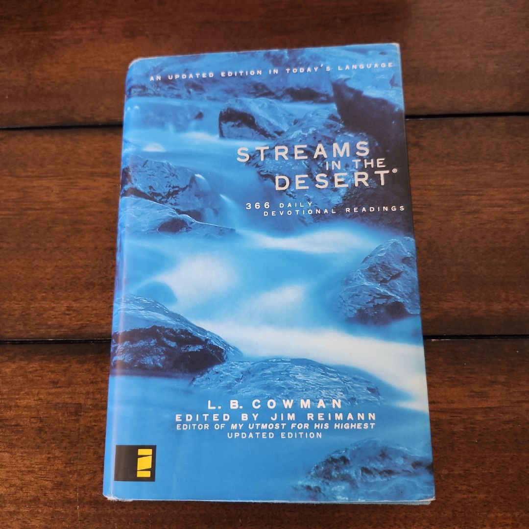 Streams in the Desert