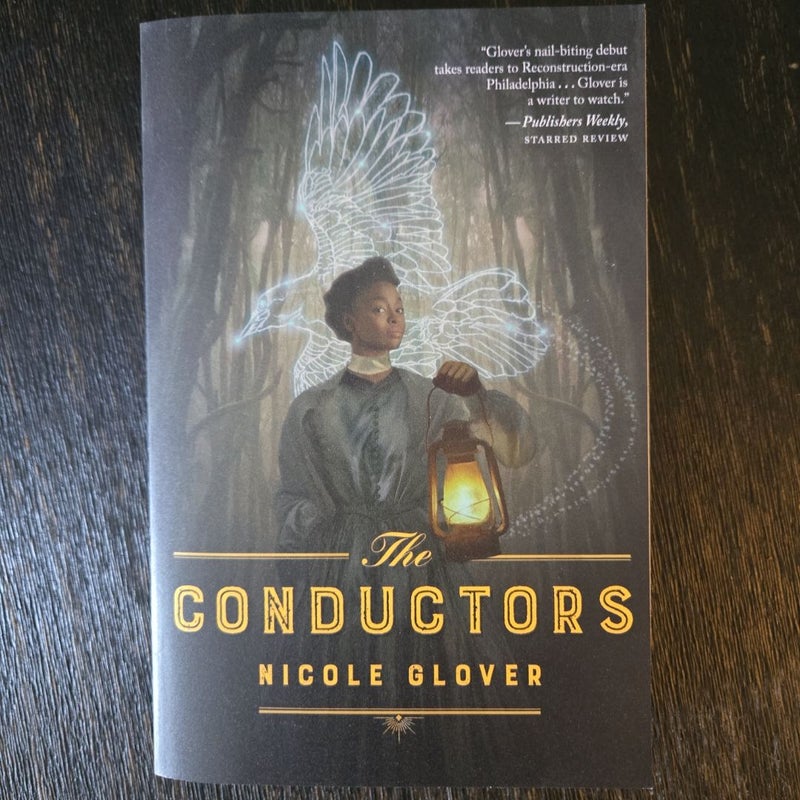 The Conductors (signed)