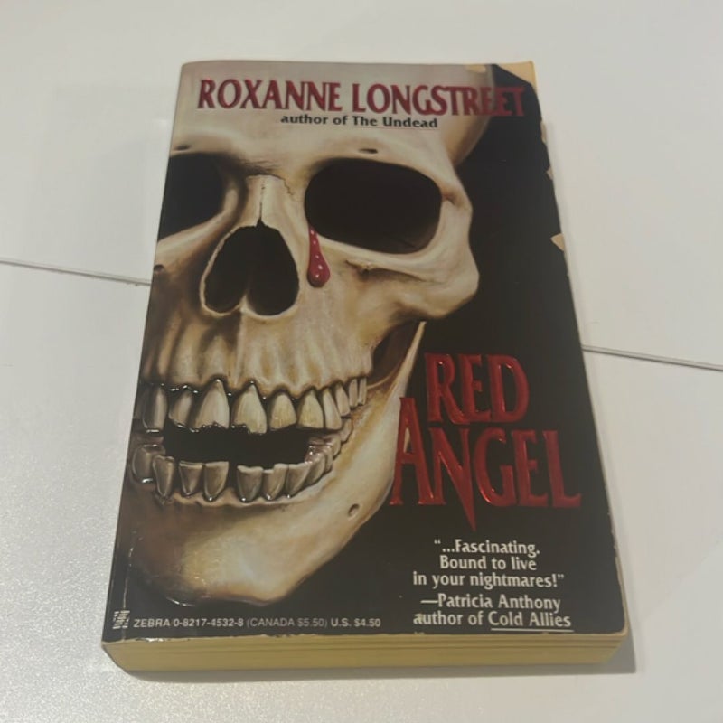 Red Angel