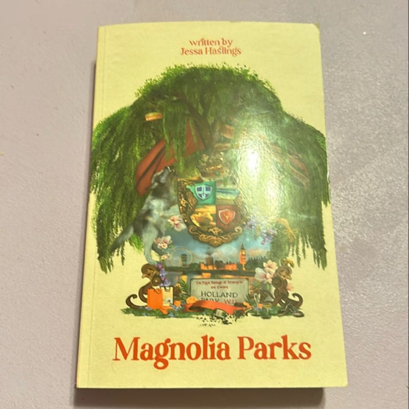 Magnolia Parks