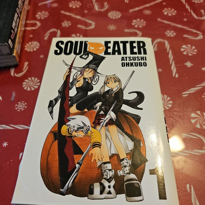 Soul Eater, Vol. 1