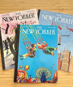 The New Yorker (bundle 6) 