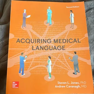 ISE Acquiring Medical Language