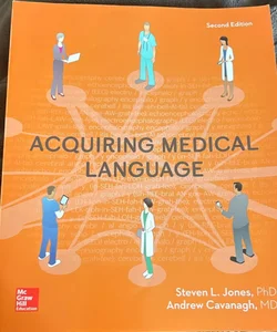 ISE Acquiring Medical Language