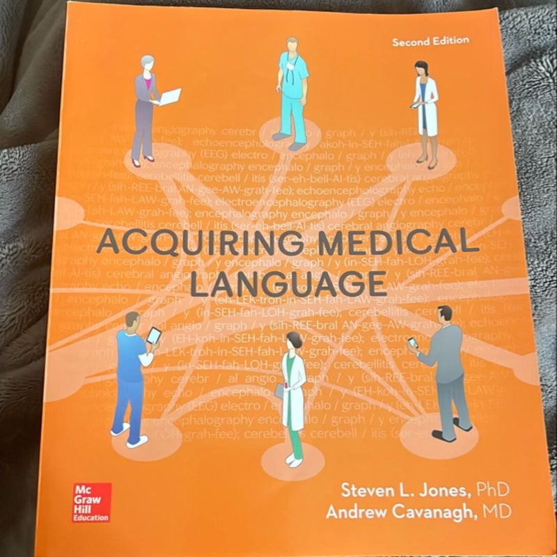 Acquiring Medical Language Second Edition 