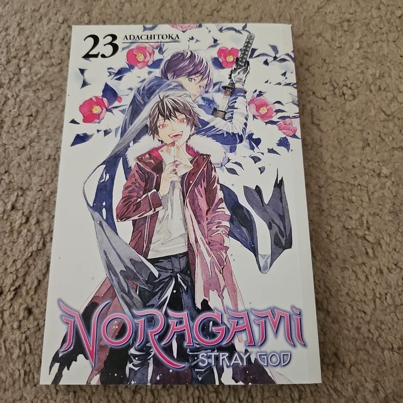 Noragami: Stray God 23