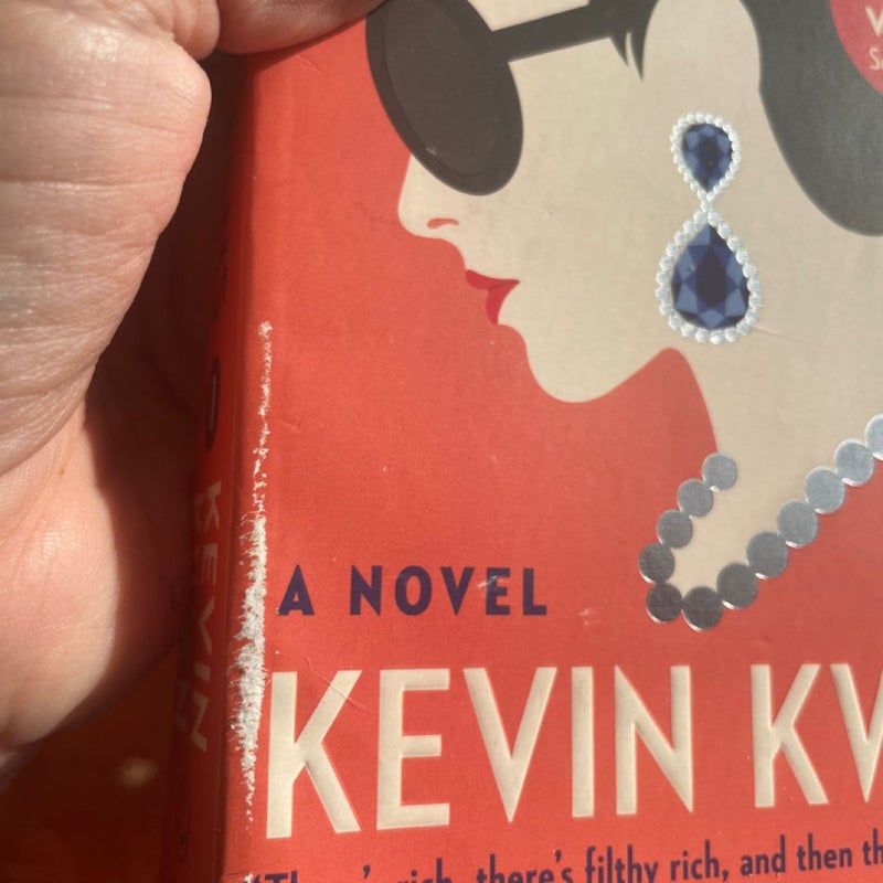 Crazy Rich Asians