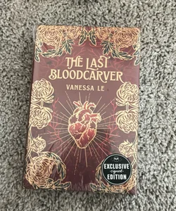 The last bloodcarver 