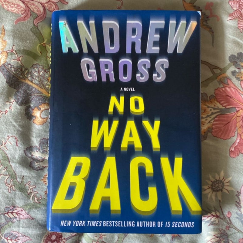 No Way Back