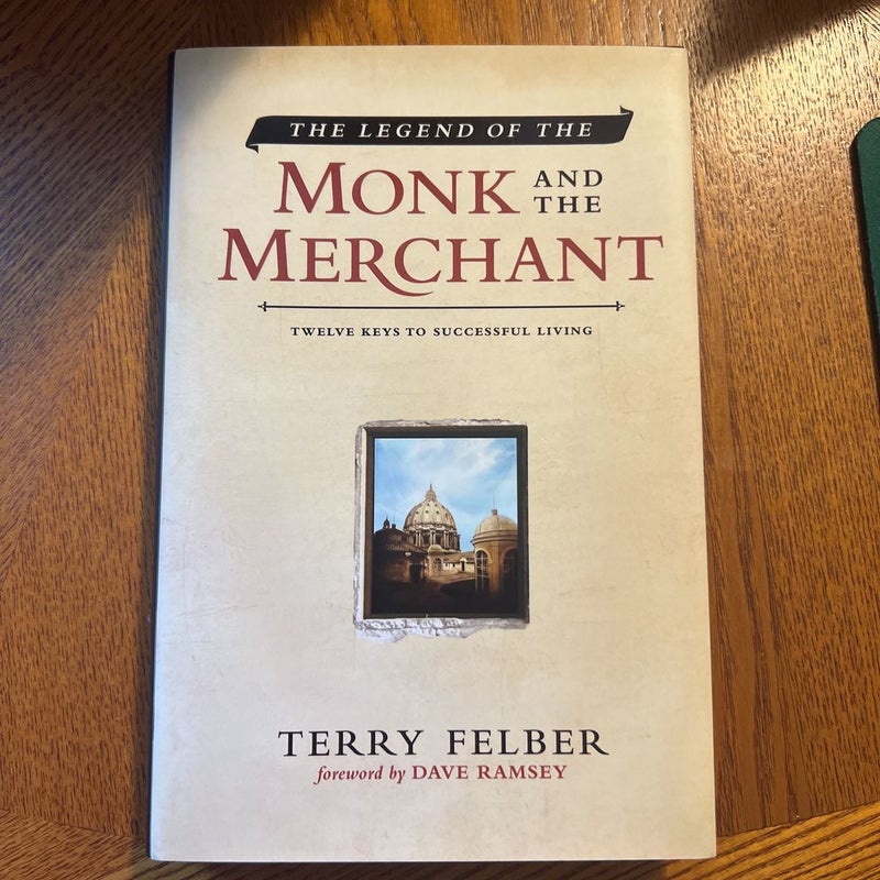 Monk and the Merchant