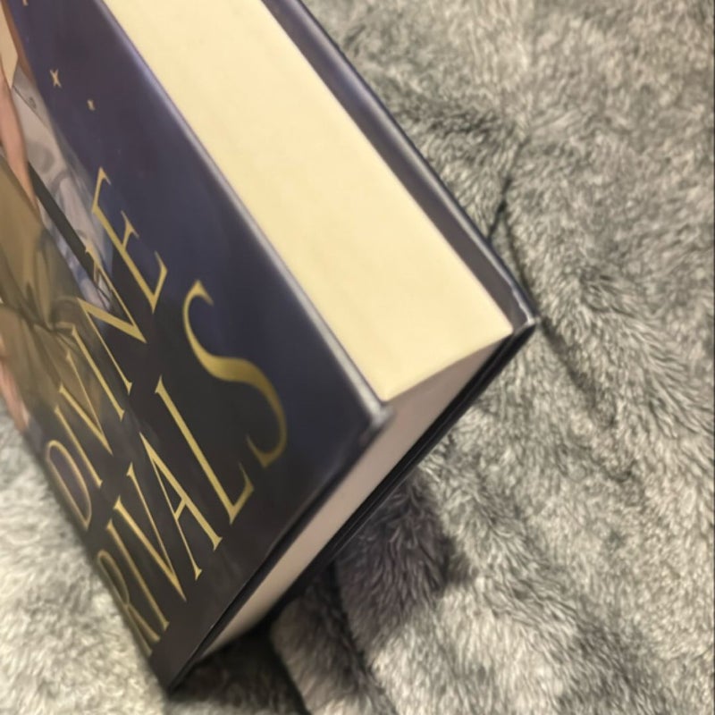 Divine Rivals UK Hardback