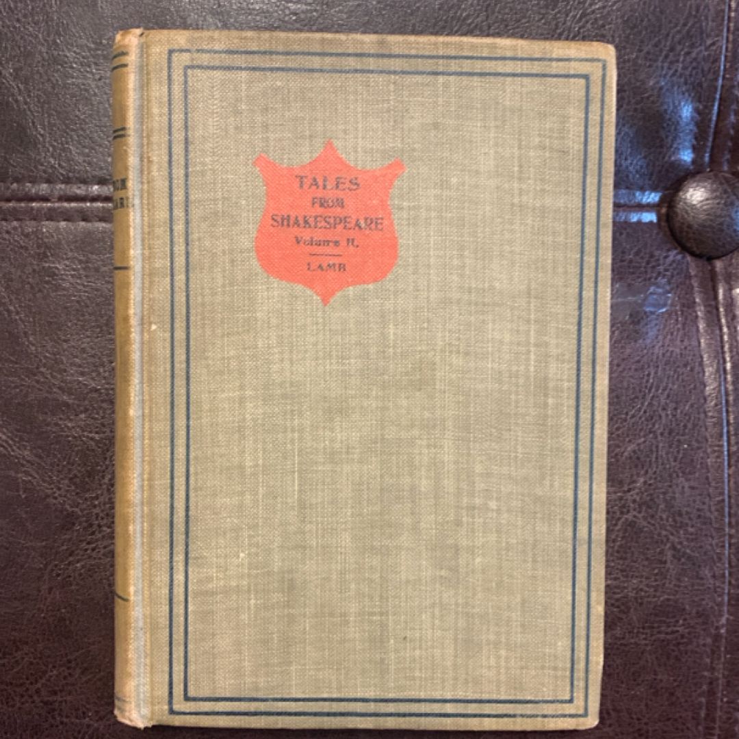 Tales From Shakespeare