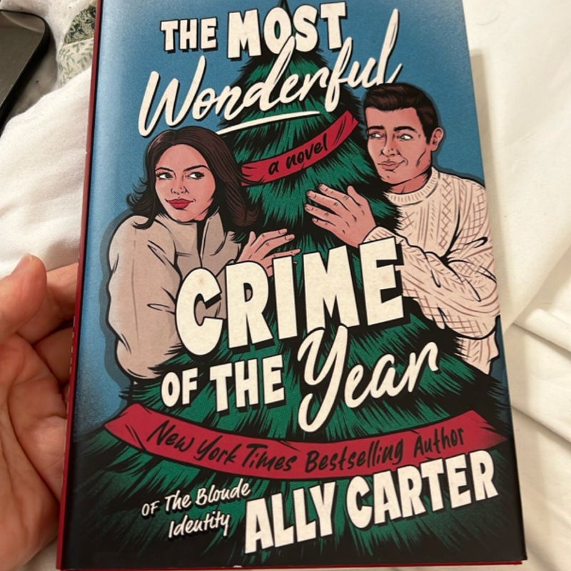 The Most Wonderful Crime of the Year