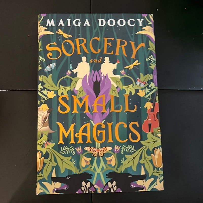 Sorcery and Small Magics Fairyloot Edition