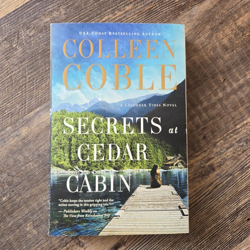 Secrets at Cedar Cabin