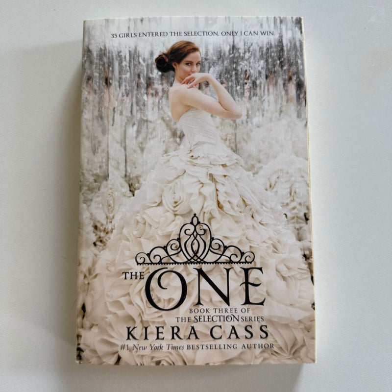 The Selection Series Box Set