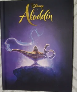 Aladdin Live Action Novelization