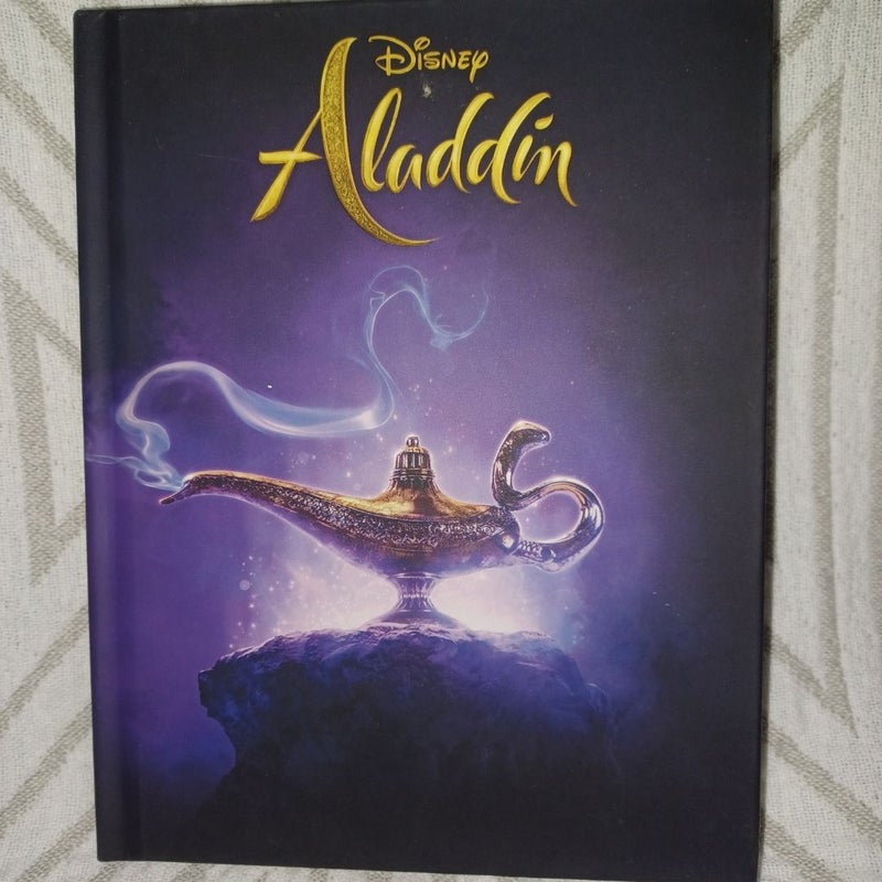 Aladdin Live Action Novelization