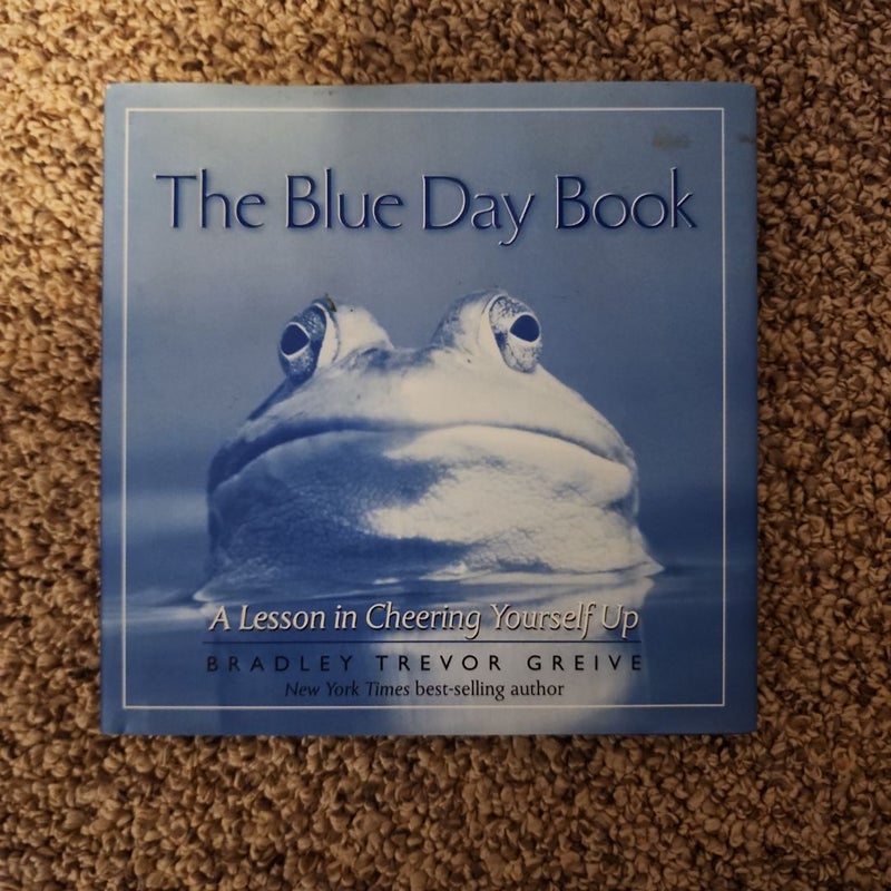 The Blue Day Book