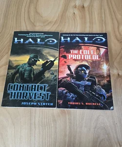 Halo: Contract Harvest, The Cole Protocol