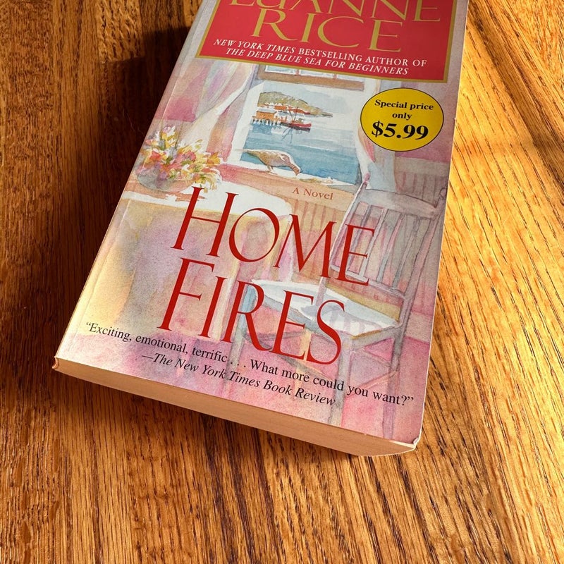 Home Fires