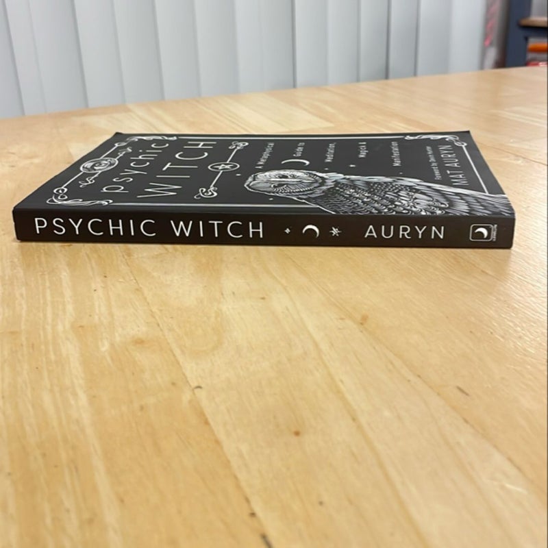 Psychic Witch