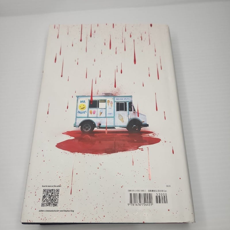 Mr. Mercedes