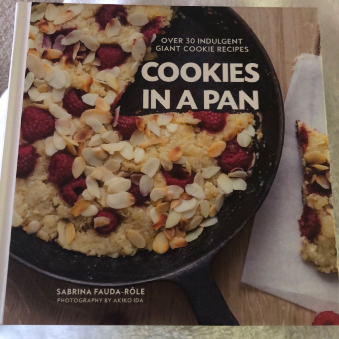 Cookies in a Pan