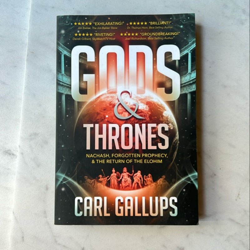 Gods and Thrones